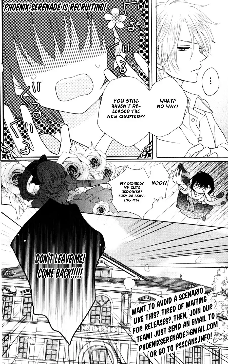 Kimi no Koto nado Zettai ni Chapter 5 2